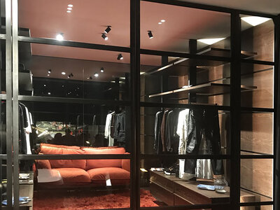 Lofttrennwände Lofttrennwände