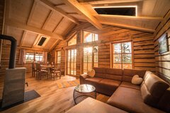 Leidenschaft für das Material Holz