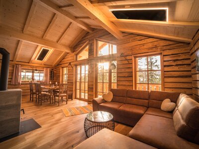 Leidenschaft für das Material Holz