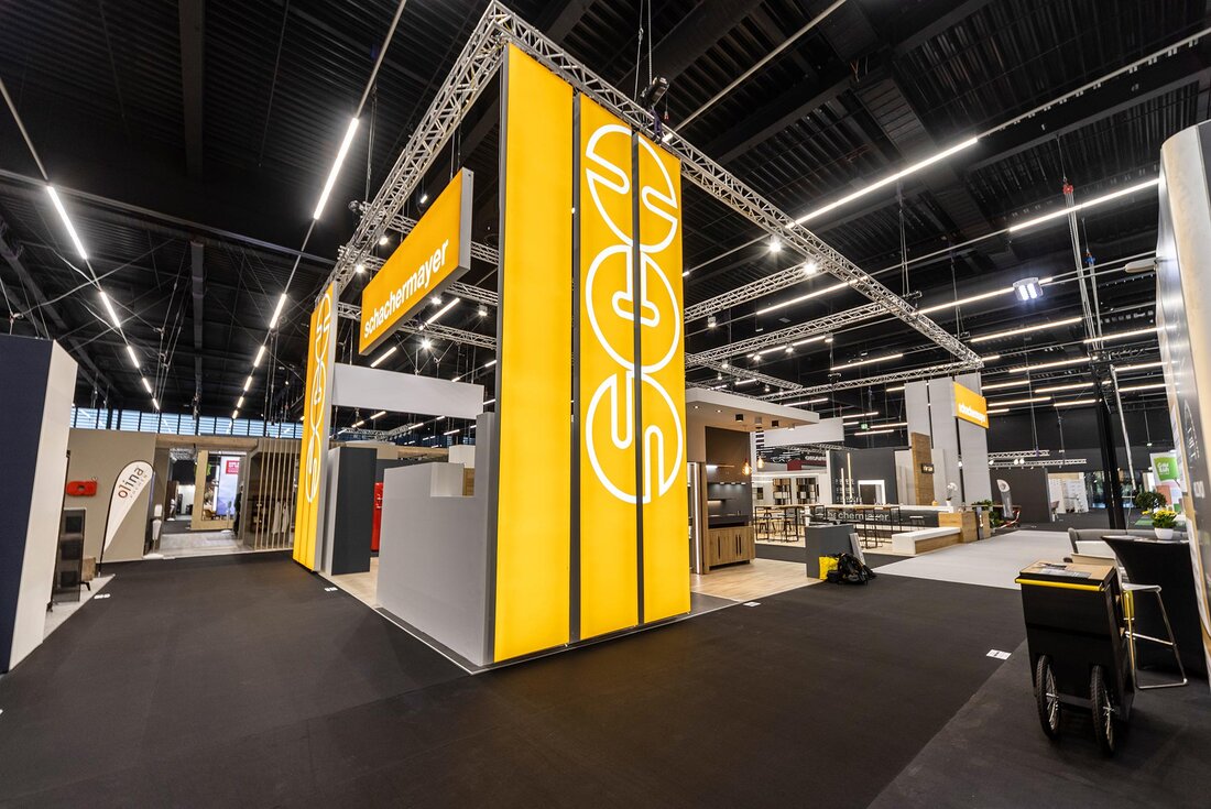 Schachermayer Stand