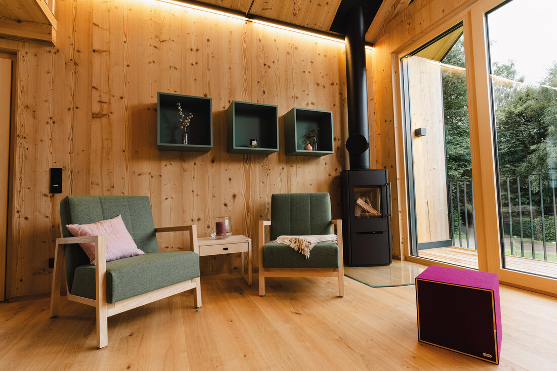 Wolfhaus Tiny House