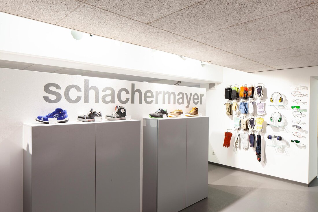 Schauraum