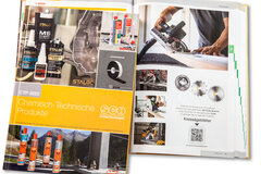 Neue Kataloge: CTP und EWZ 2022