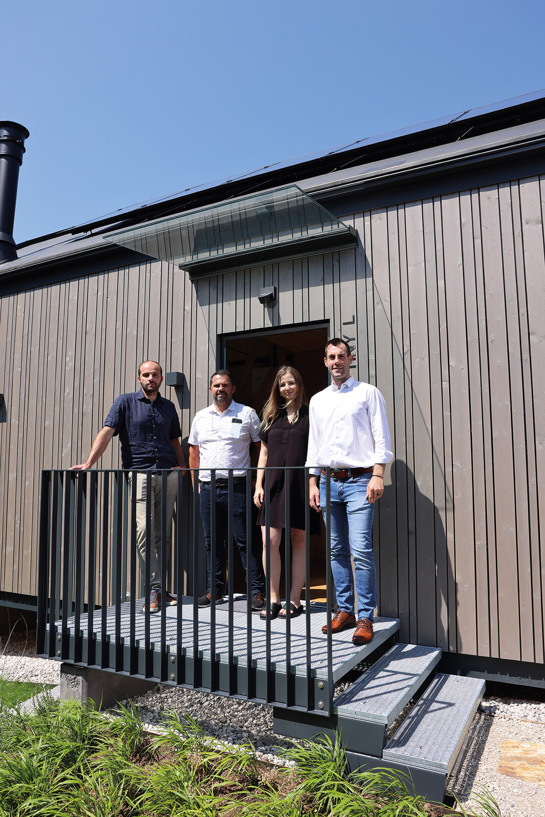 Wolfhaus Tiny House