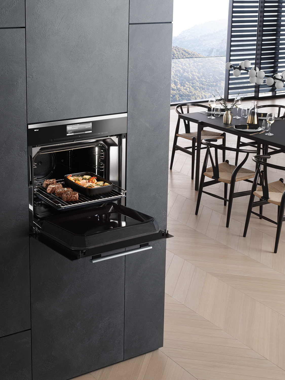 Miele Dialoggarer