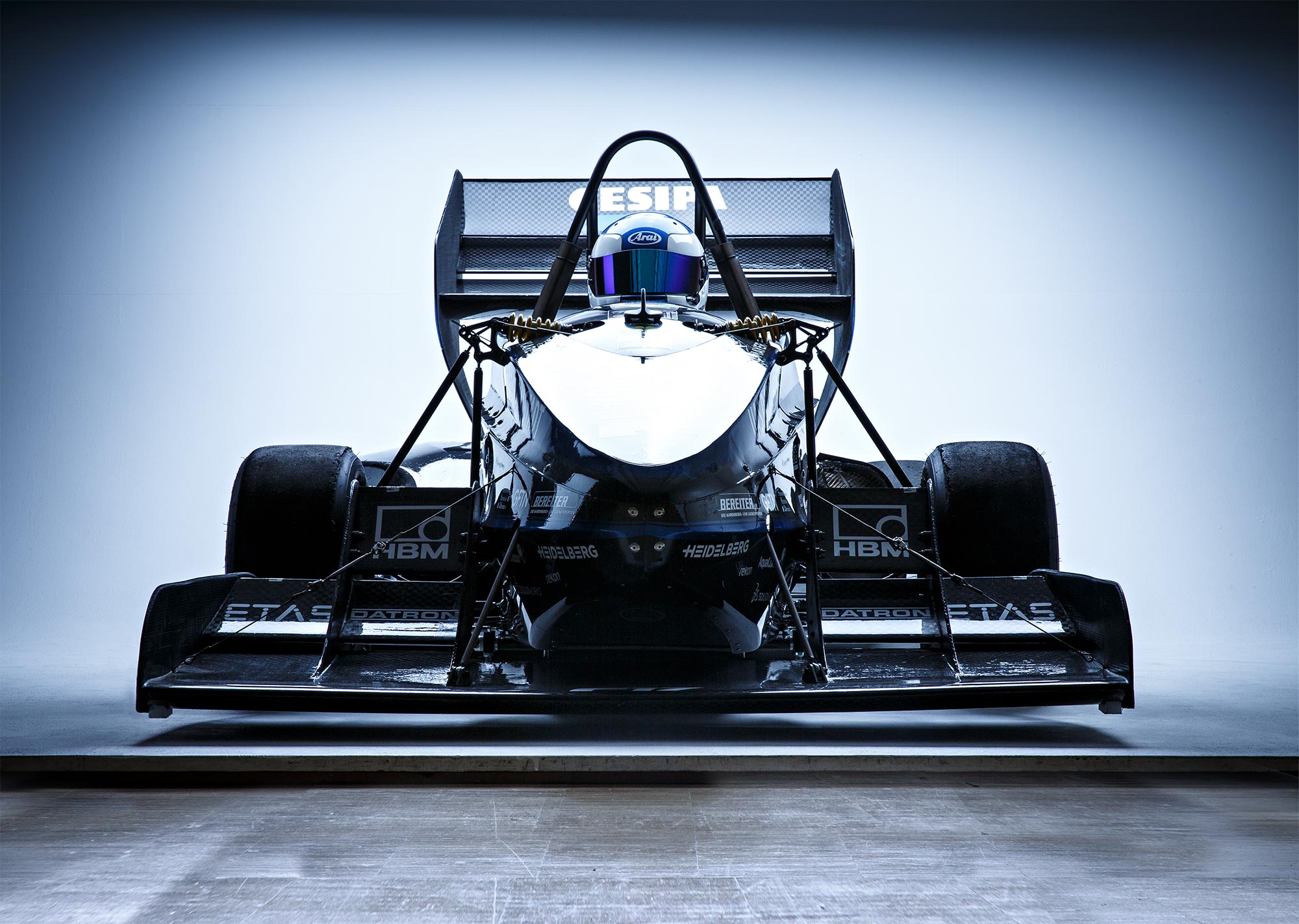 Formel 1 Auto