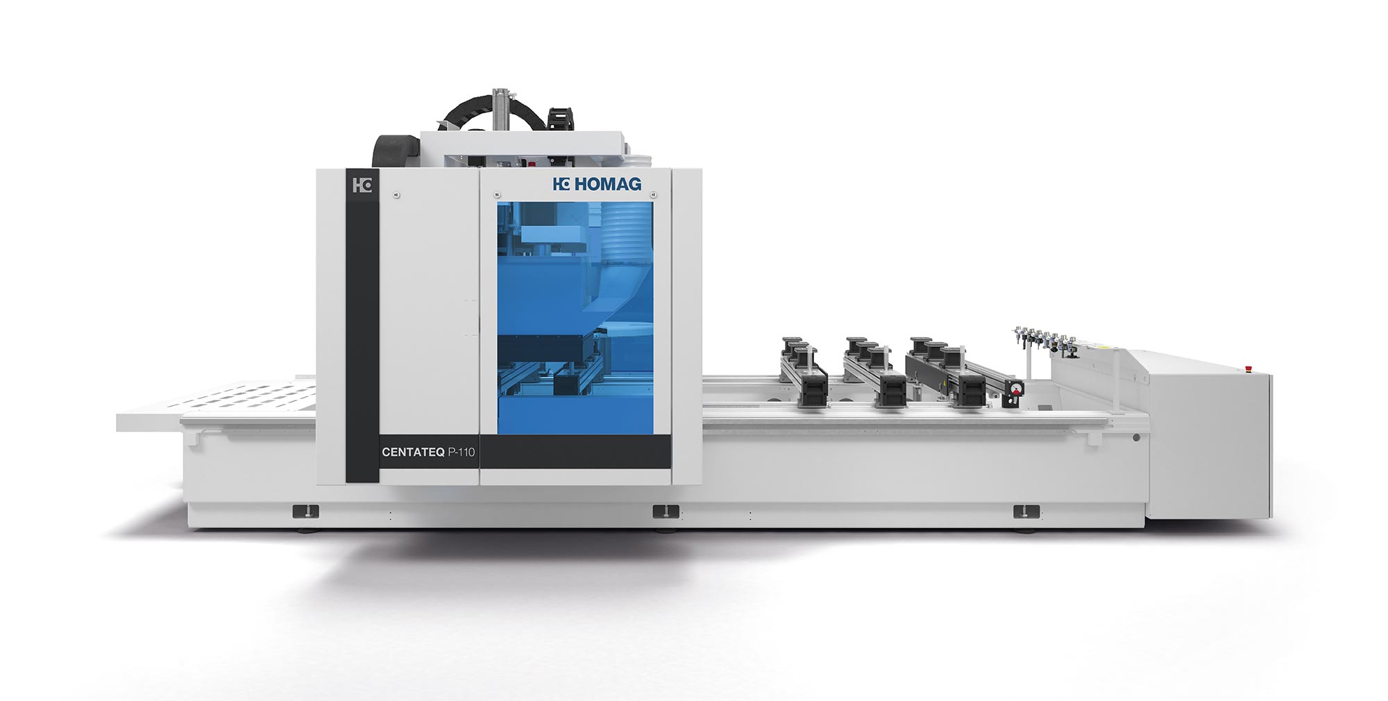 Homag CNC gesteuertes Bearbeitungszentrum