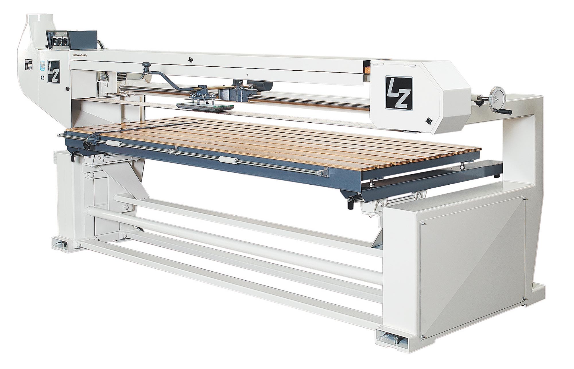 Langband Schleifmaschine