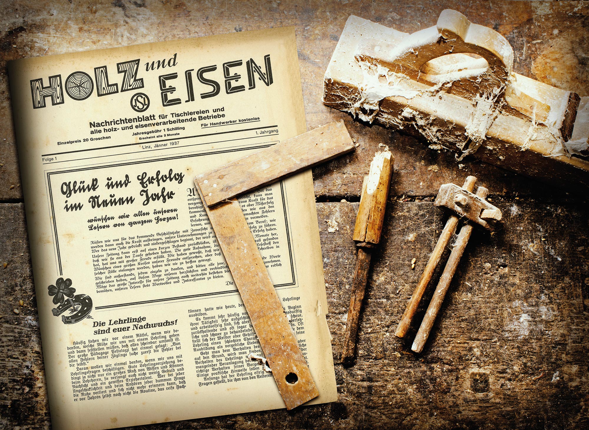 alte Zeitschrift