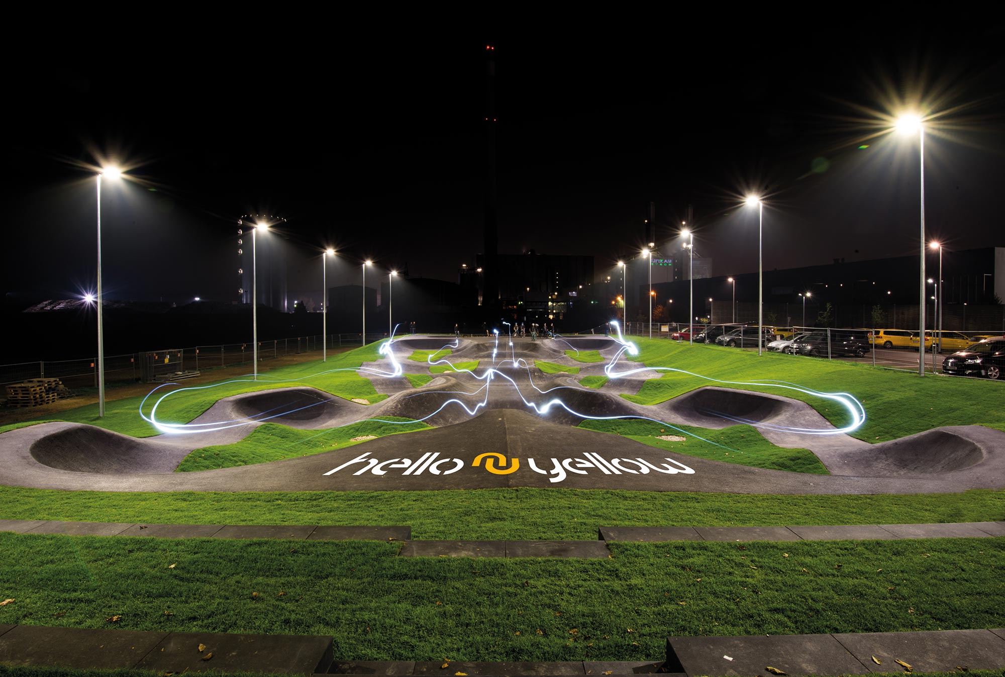 Pumptrack