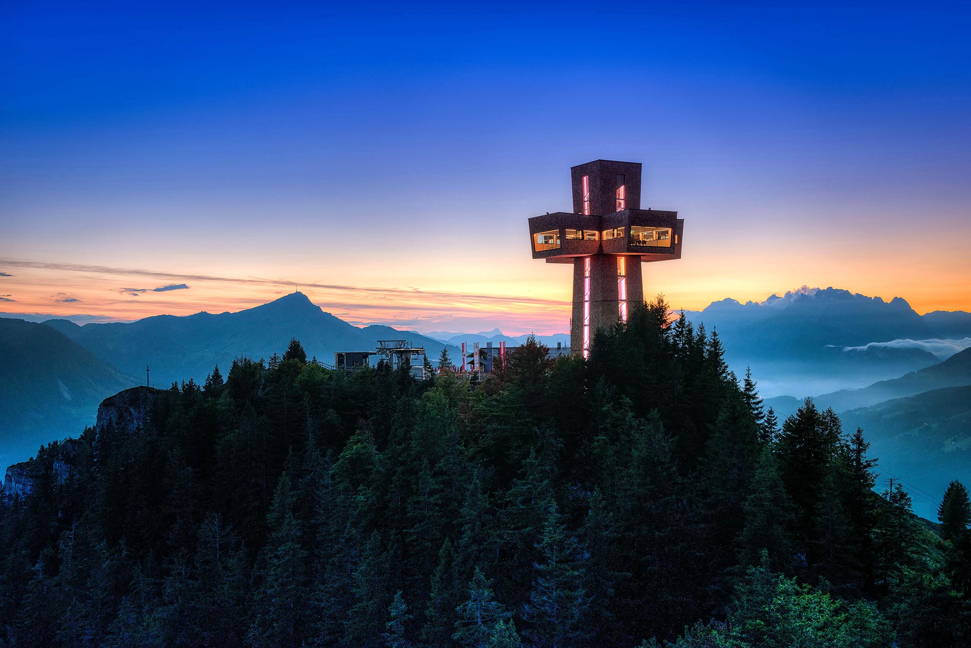 Gipfelkreuz