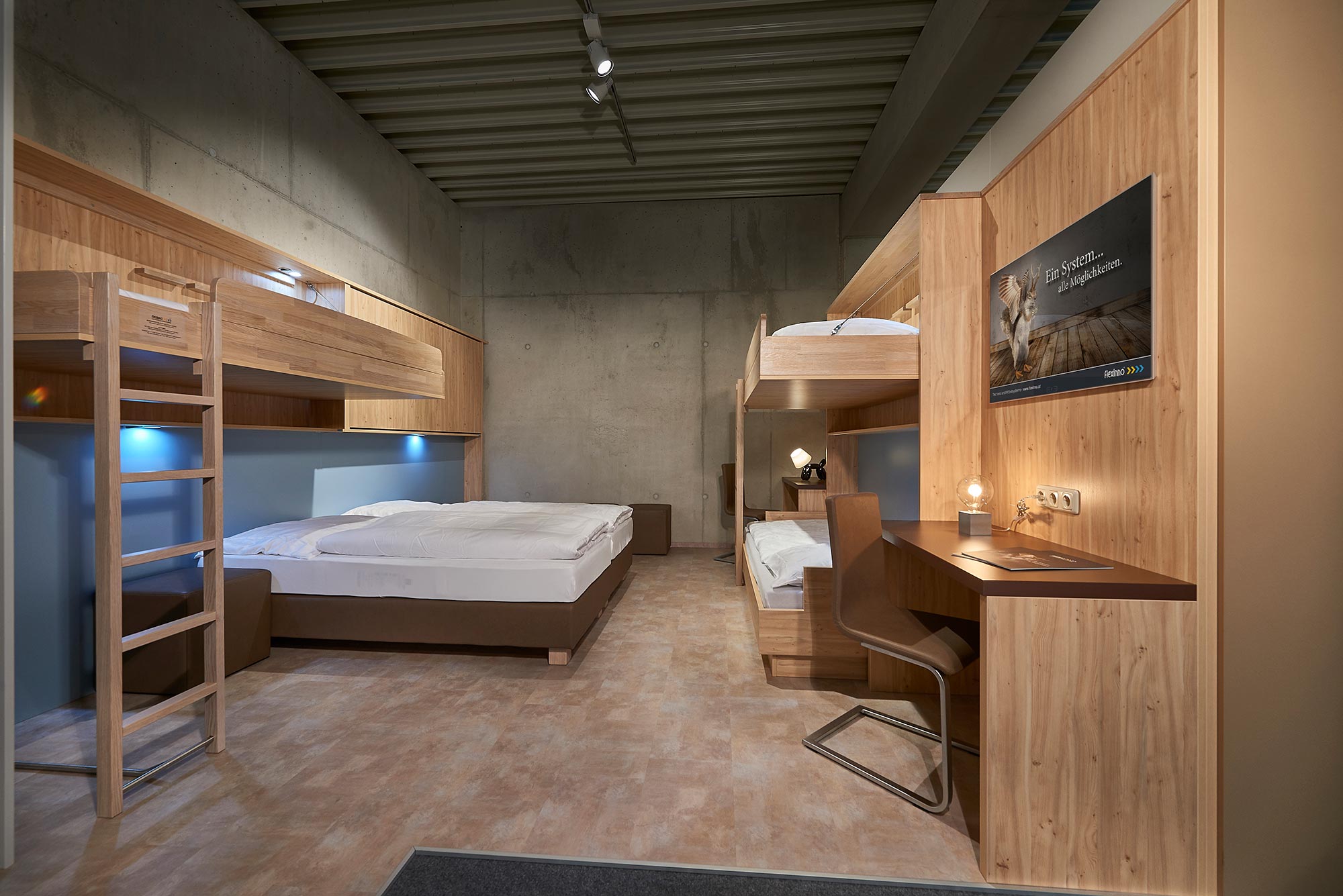 Familienhotelzimmer