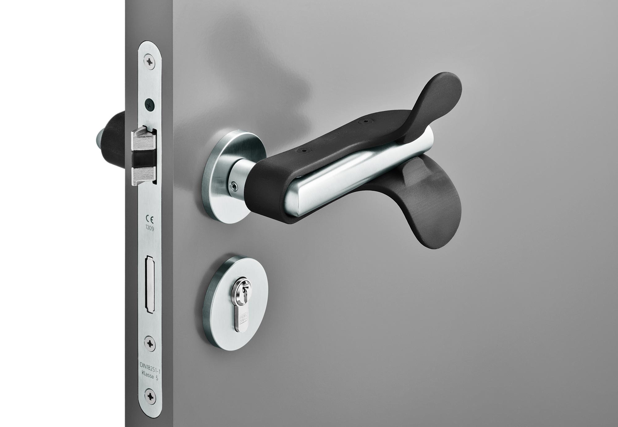 FSB Türdrückersystem