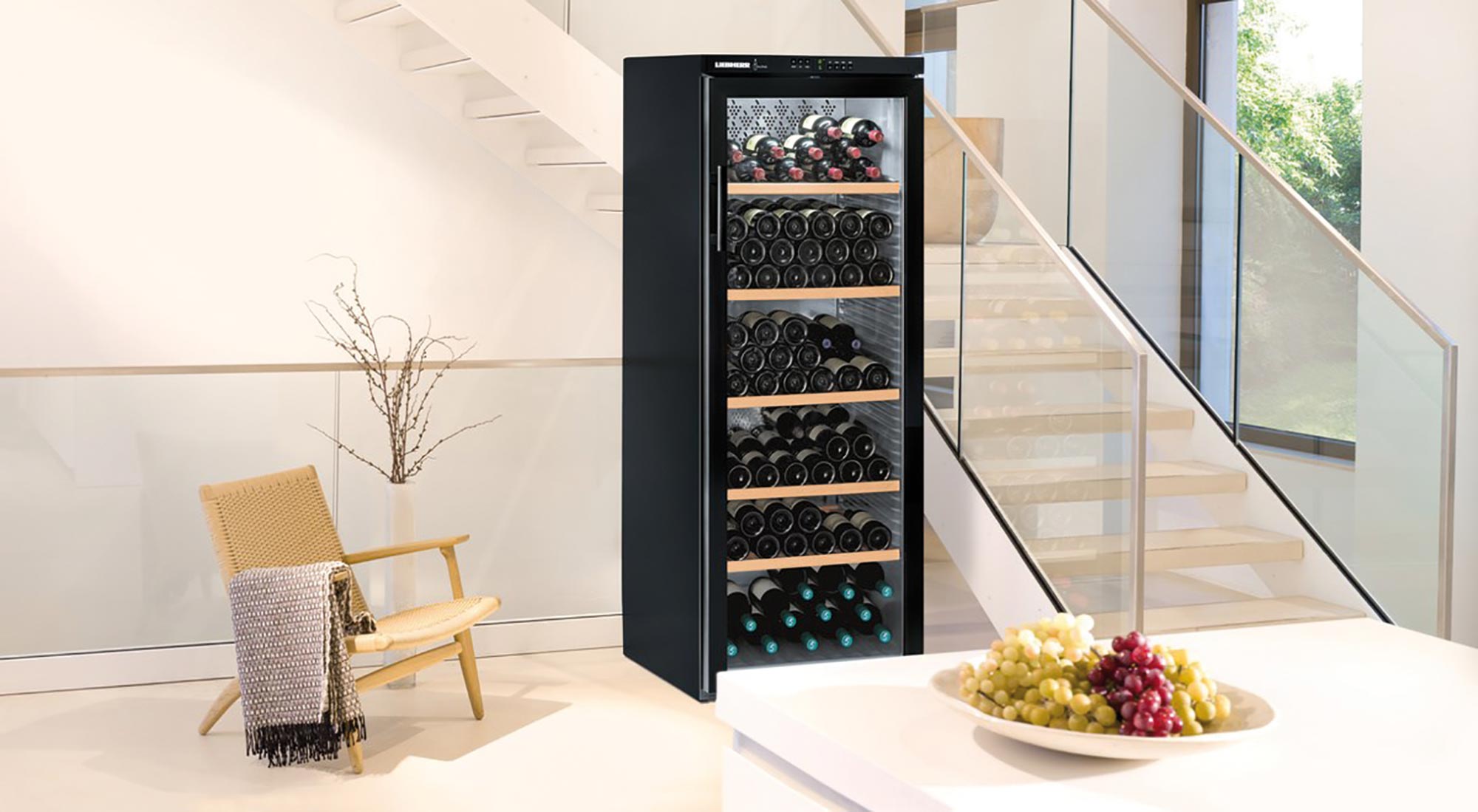 Weinkühlschrank