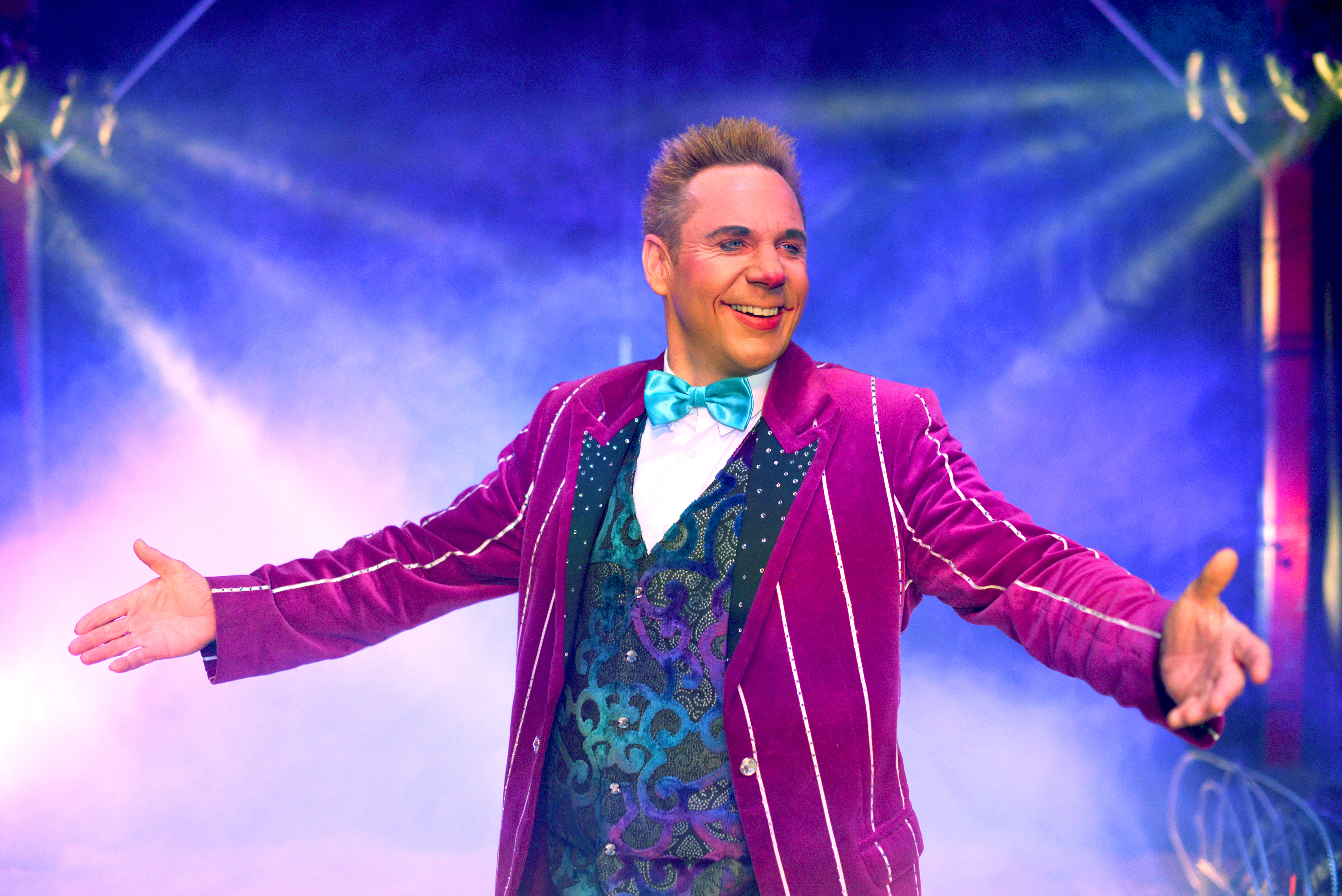 Zirkusclown