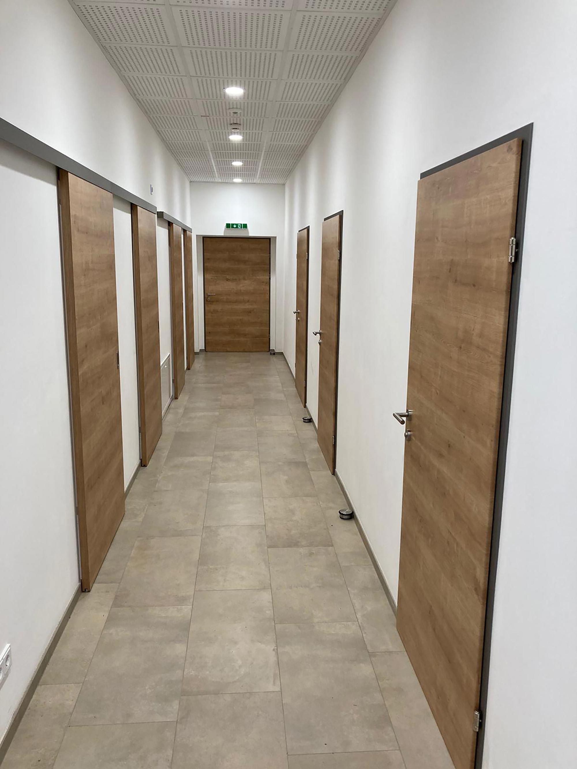 hochwertige Türen