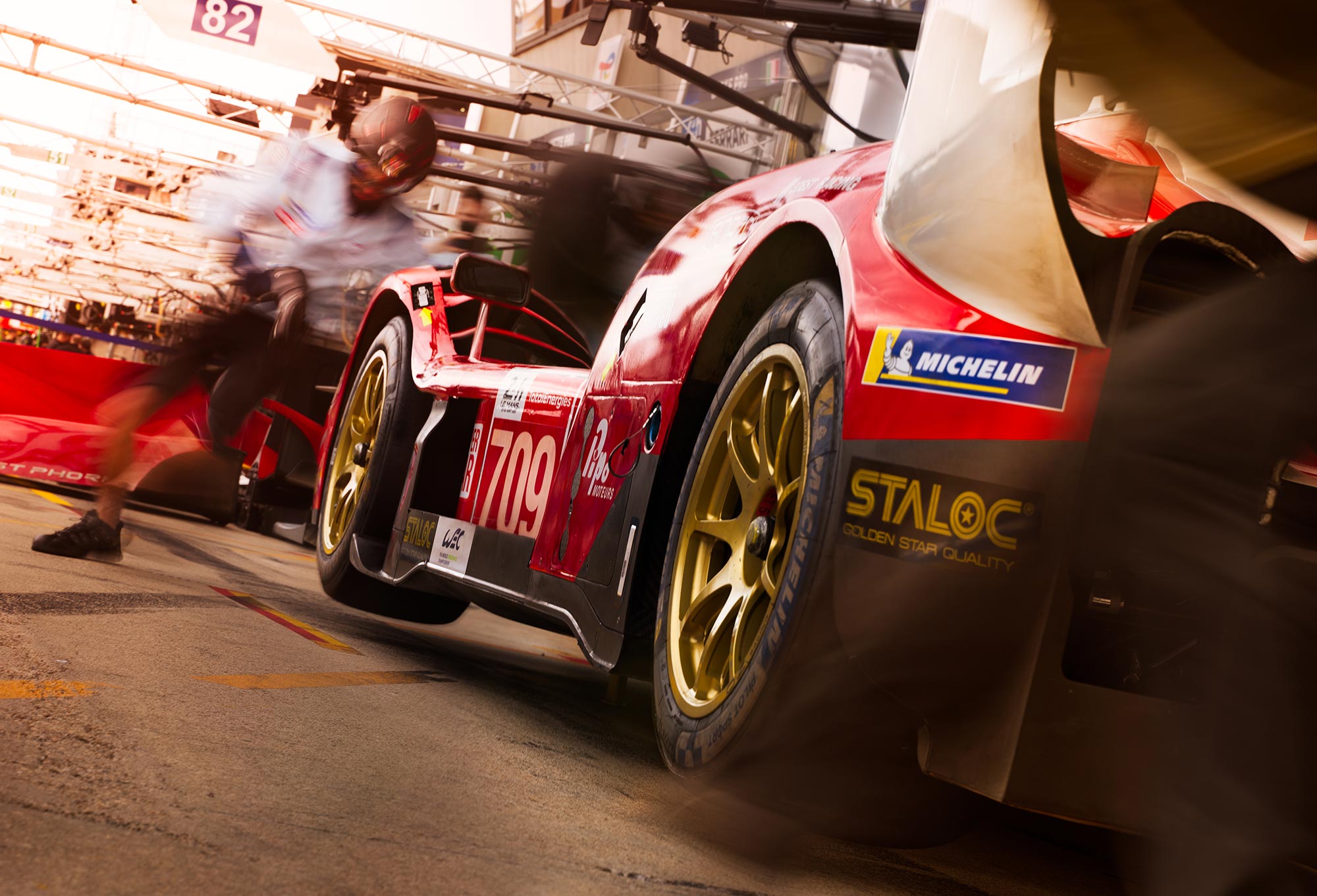Staloc Le Mans