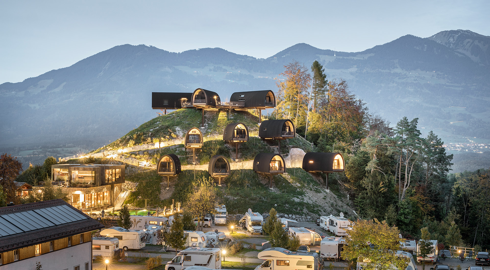 Alpencamping Nenzing