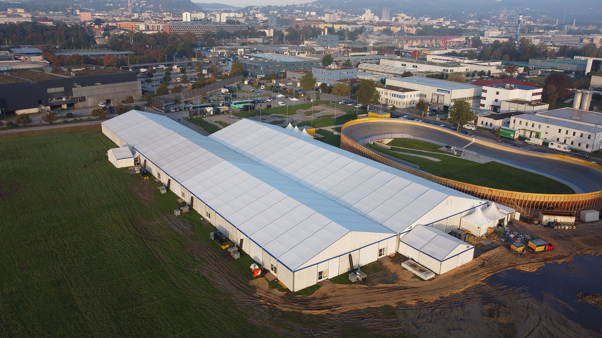 BWF Eindrücke