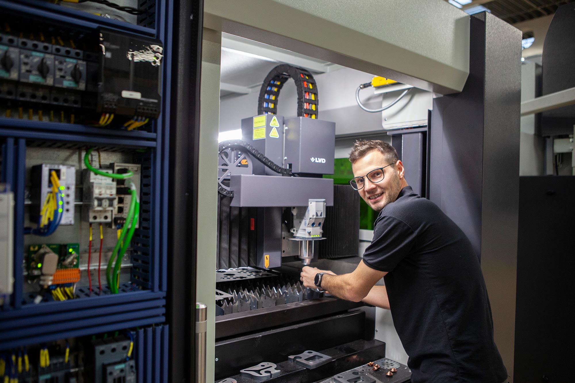 Servicetechniker