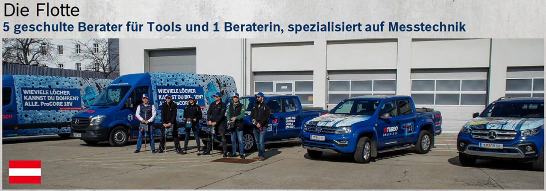 Bosch Roadtour 
