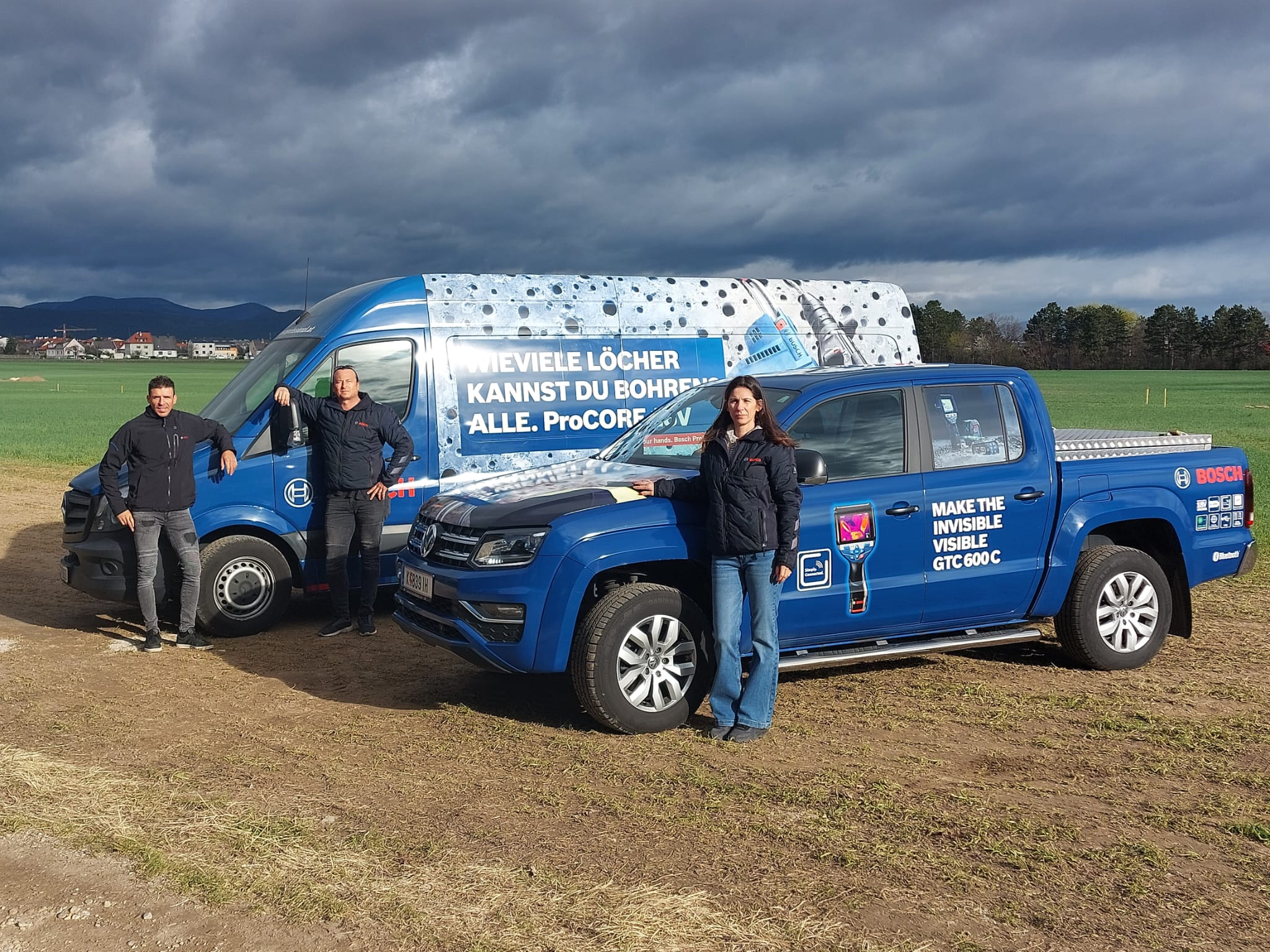 Bosch Roadtour 2022