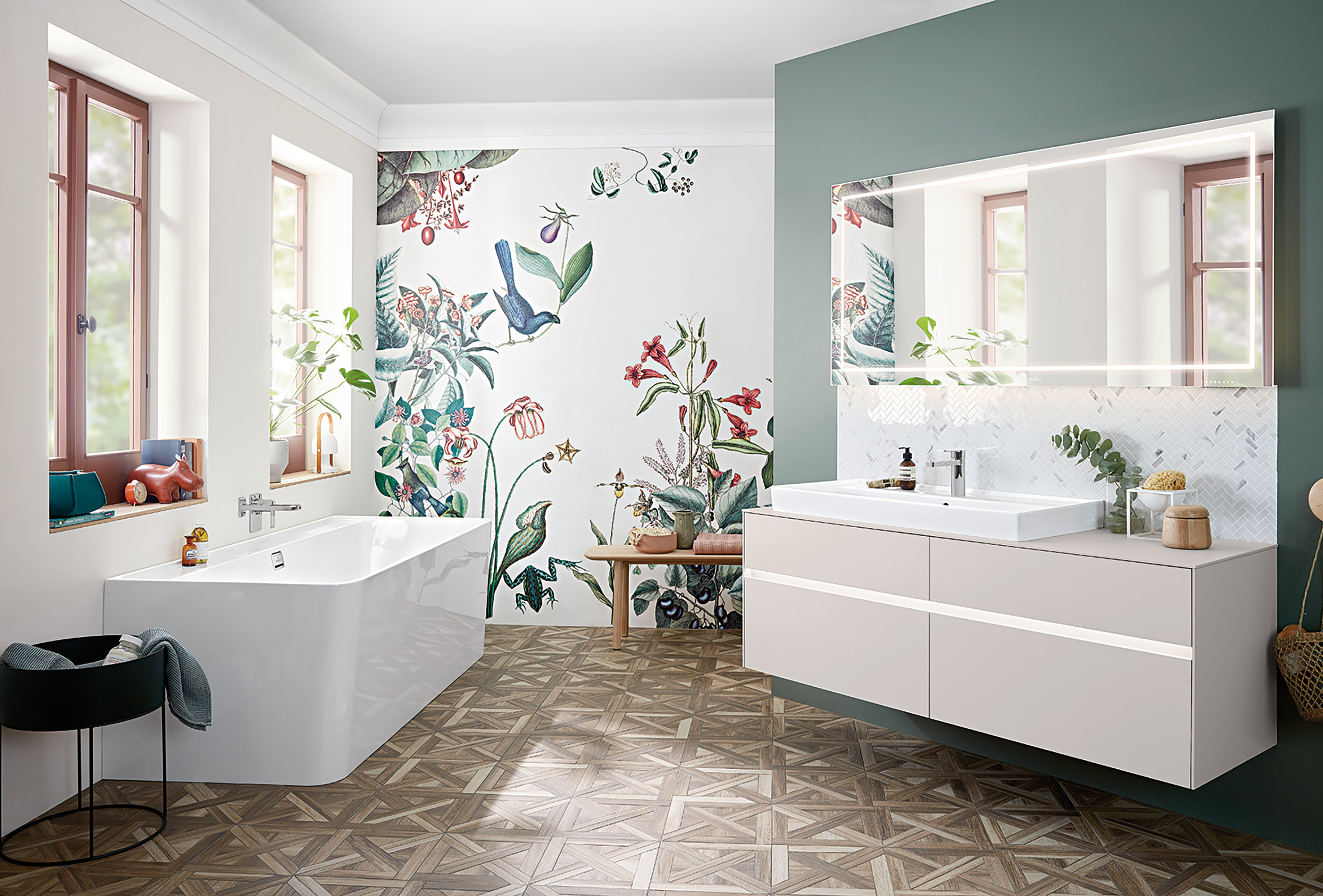 Badezimmer