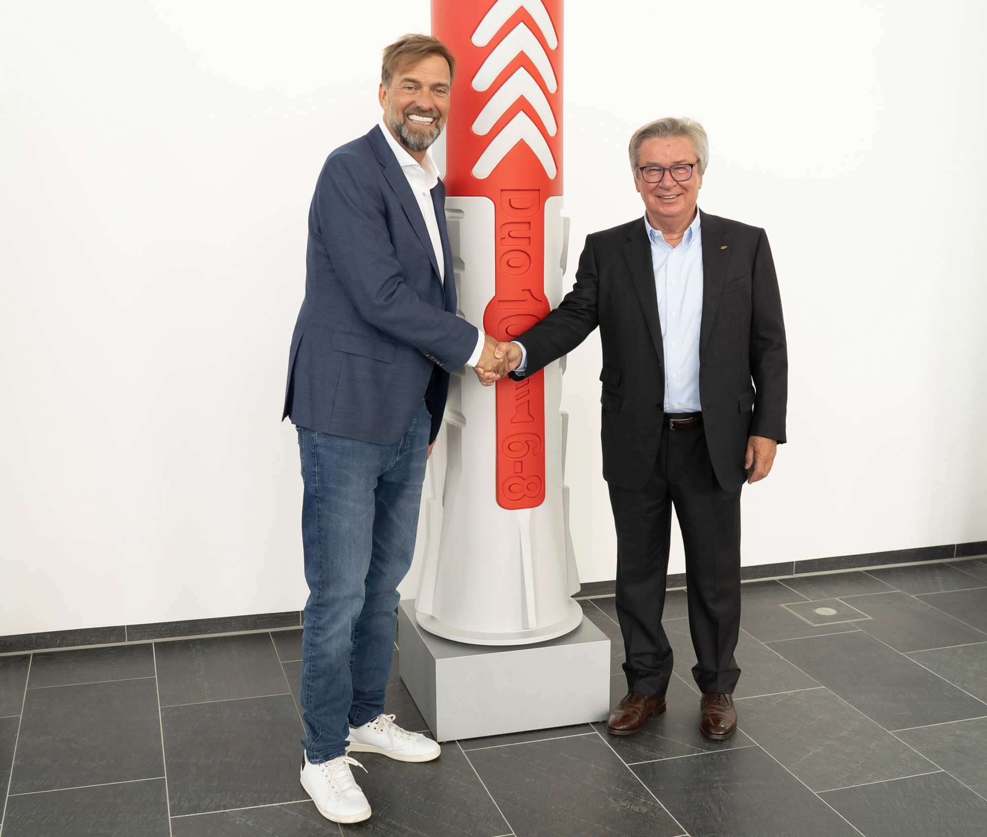 fischer Markenbotschafter