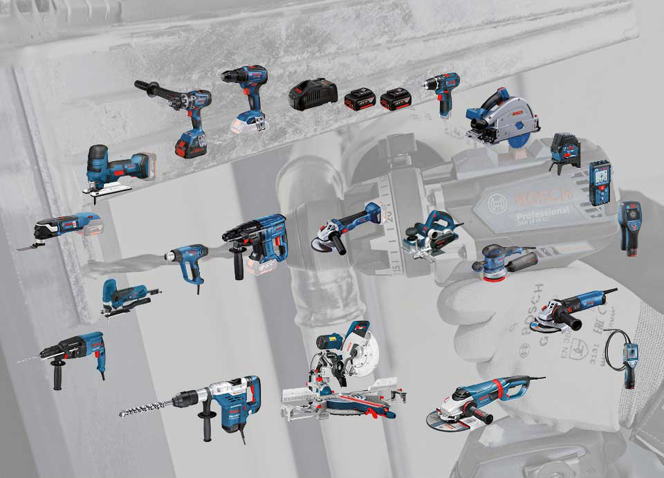 Bosch Werkzeug Aktion 