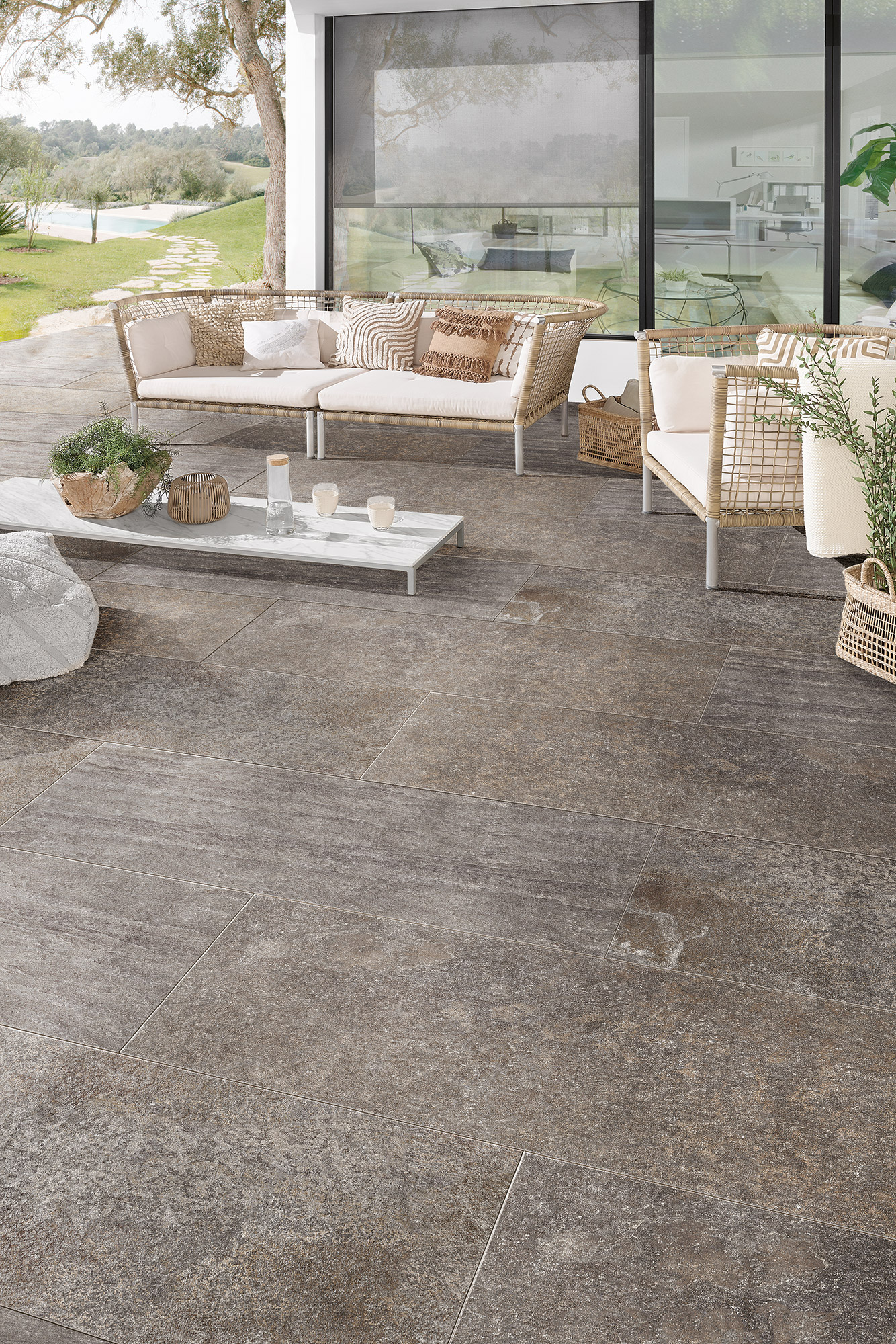 Terrassenplatten Karle & Rubner
