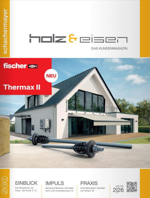 Holz und Eisen 2/2026