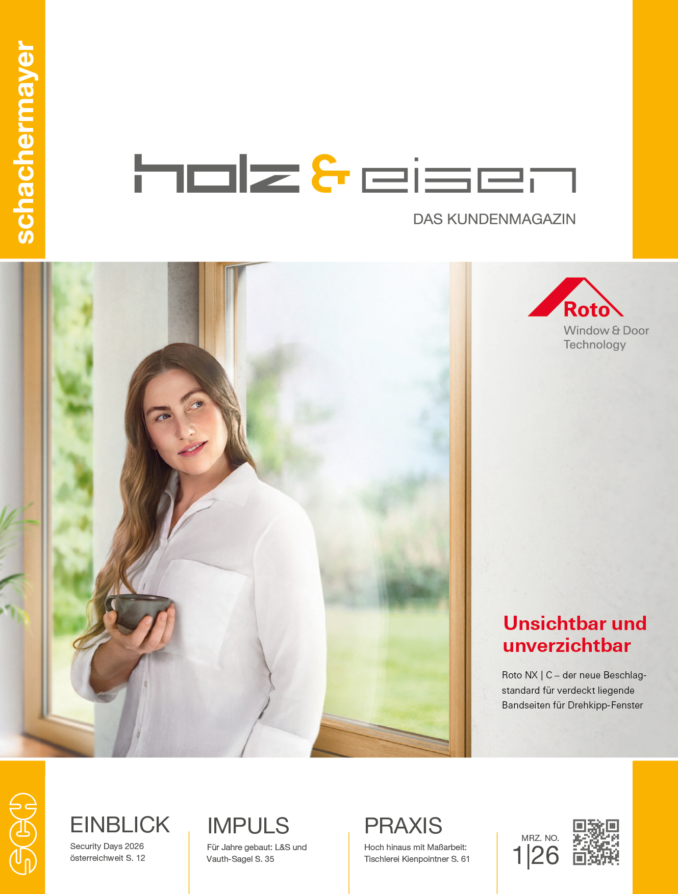 Holz und Eisen Magazin